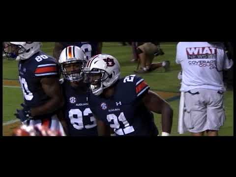 Thompson Tractor — Auburn vs. ASU