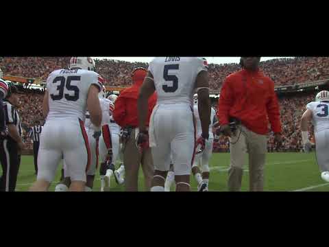 Thompson Tractor — Auburn vs. Tennessee